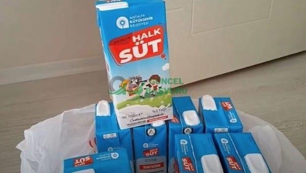 Antalya Halk Süt Başvurusu Nasıl Yapılır, Başvuru Formu ve Şartları 2023