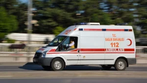 Ambulans Şoförü Personel Alım Başvurusu