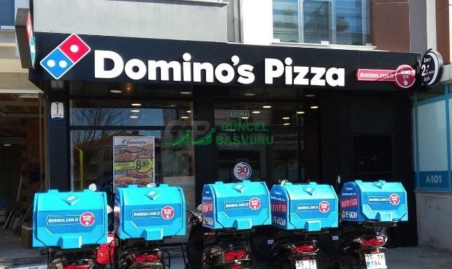 Dominos Pizza Çalışma Şartları Nasıl? Pozisyonları, Maaşları, Saatleri 2023