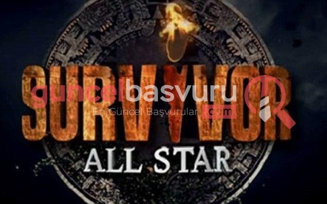 Survivor All Star Başvurusu Nasıl Yapılır? Başvuru Formu 2023-2024